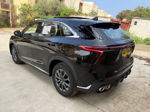 Chery Kaiyi X7 2026 MOUNTAIN EDITION