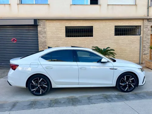 Skoda Octavia 2024 Pro