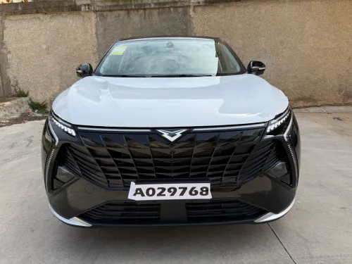 Chery Kaiyi X7 2026 MOUNTAIN EDITION
