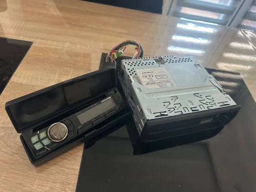 Autoradio alpine USB