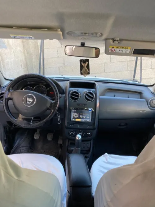 Dacia Duster 2015 Duster