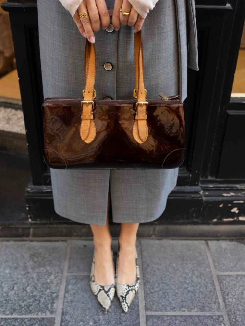 sac a main louis Vuitton original