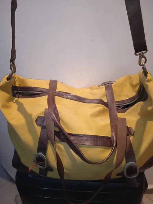 grand sac de voyage seventy original
