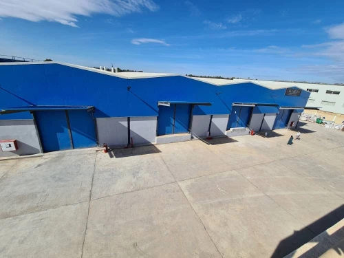 Cherche achat Hangar Tipaza Bou ismail