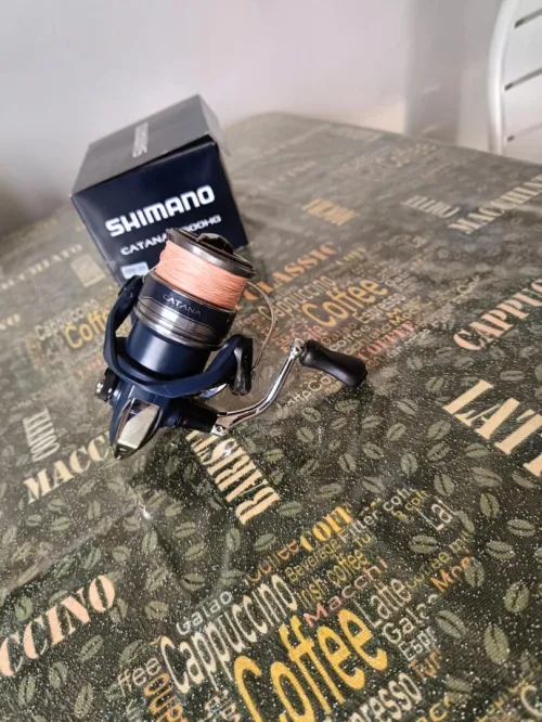 Moulinet Shimano catana 2500 HG