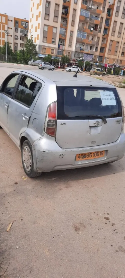 Daihatsu Sirion 2006 Pack
