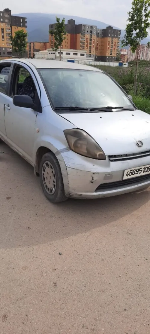 Daihatsu Sirion 2006 Pack