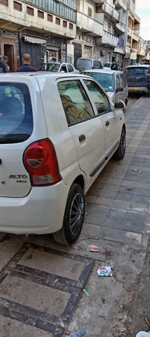 Suzuki Alto K10 2012 Alto K10