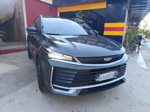 Geely Coolray 2026 Full Options