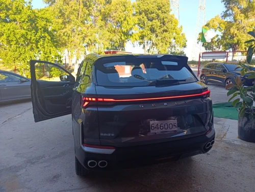 Geely Coolray 2026 Full Options