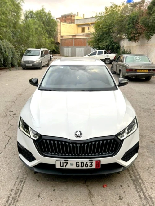 Skoda octavia 2024 octavia