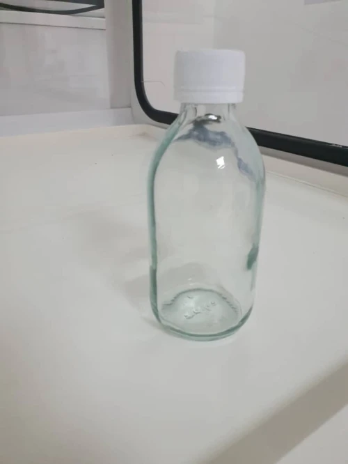 Vente des flacons de 180ML