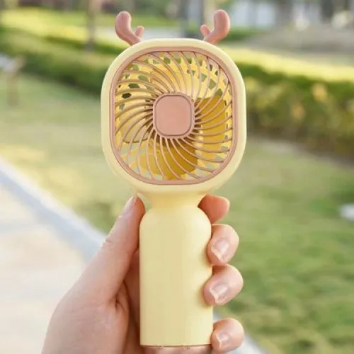 Mini Ventilateur Portable De Bureau