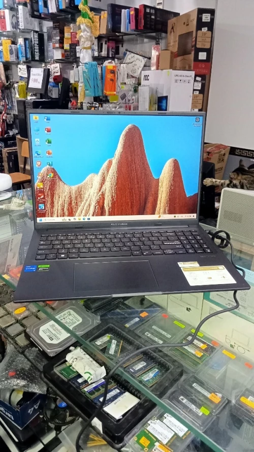 ASUS Vivobook K3605ZF [i5-12500H/ 16Go RAM/ 1Tb SSD/ RTX2050 4Go DDR6/ 16" pouces] + Cartable