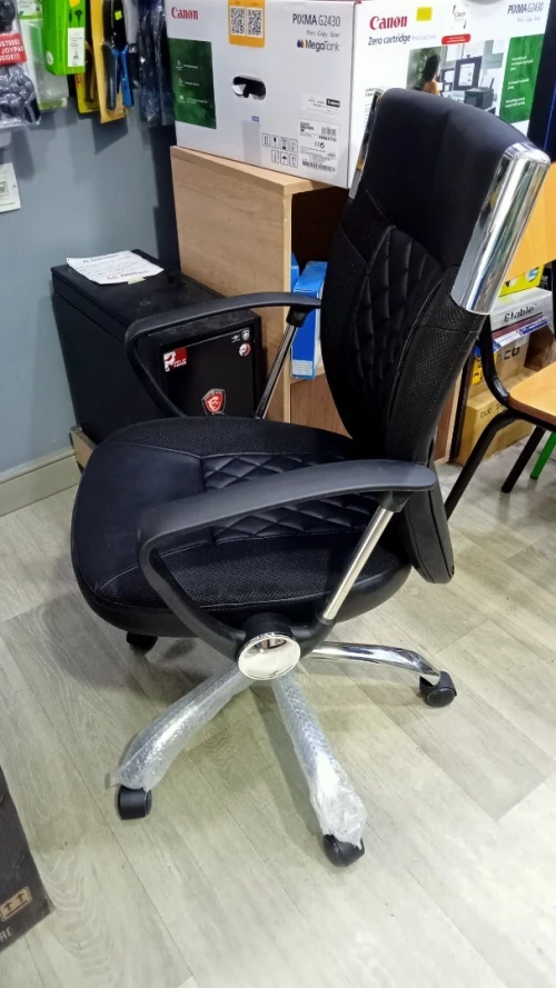 Chaise Opérateur de Bureau
