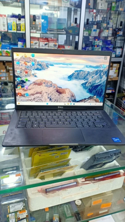 DELL Latitude 7320 [Intel Core i5-1145G7 (11th gen)/ 16Gb RAM/ 256Gb SSD/ 14" FHD, Tactile]