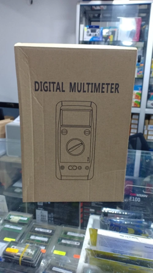 Multimètre professionnel