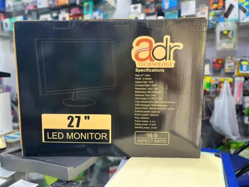 écran ADR Technology 27 pouces ( modéle ADR 27 D 700 )