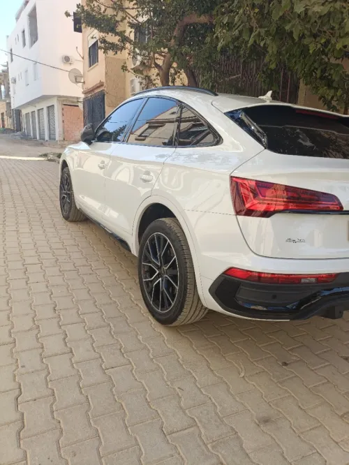 Audi Q5 2022 S Line