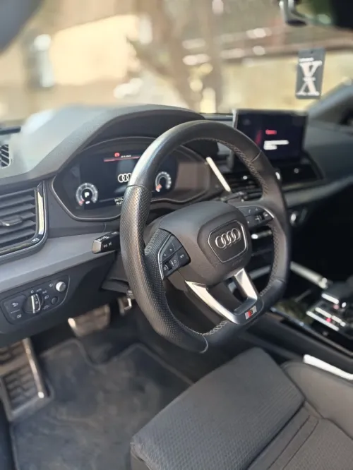 Audi Q5 2022 S Line