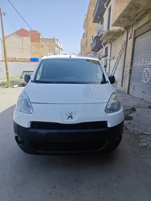 Peugeot Partner 2014 B9