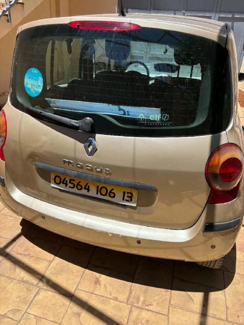 Renault Modus 2006 Modus