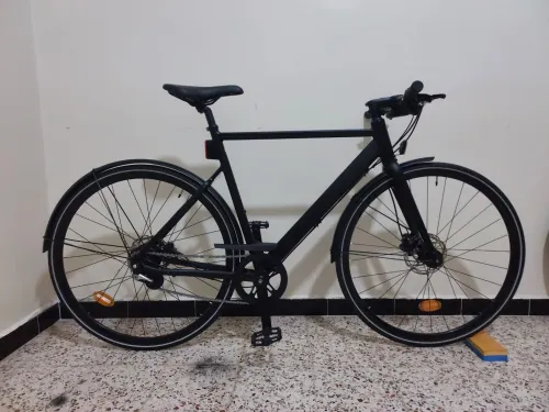 Vélo VTC b'twin elops speed 920 L 28 pouce
