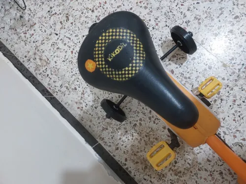 Vélo b'twin anfant 14 pouce 3-5 ans