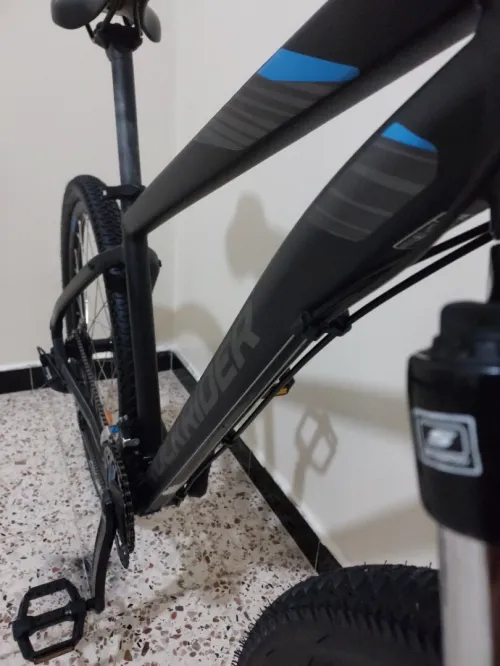 Vélo VTT Rockrider ST 520 27.5.