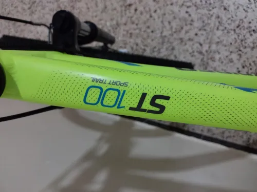 VTT ROCKRIDER ST 100 L 27.5" pouce