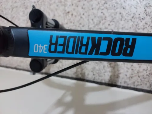 VTT ROCKRIDER 340 M 26" pouce