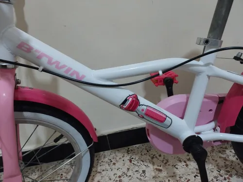 3 vélos b'twin original 14 pouce 20 pouce