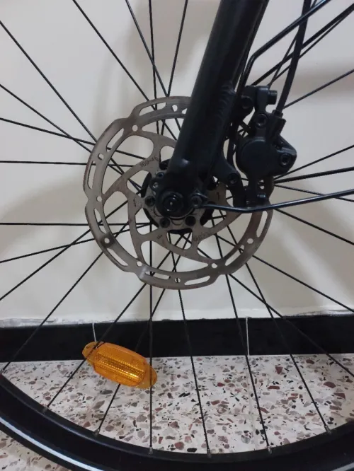 Vélo VTC b'twin elops speed 920 L 28 pouce