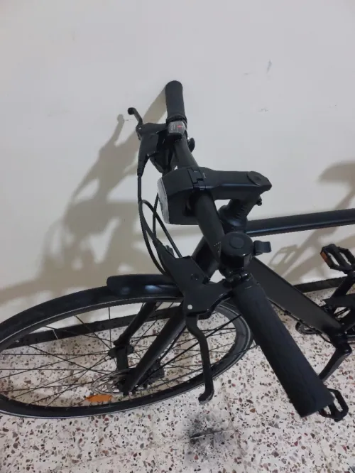 Vélo VTC b'twin elops speed 920 L 28 pouce