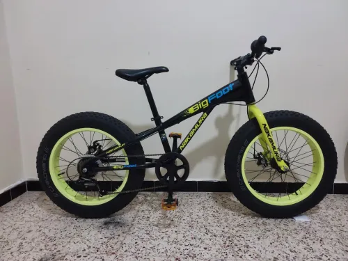 Vélo VTT  Faitbike Nakamura enfant 20 pouce aluminium