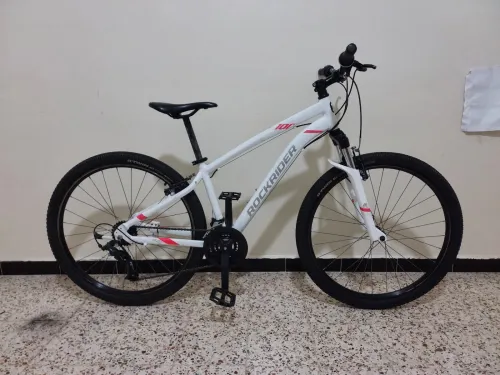 Vélo VTT ROCKRIDER ST 100 27.5" pouce