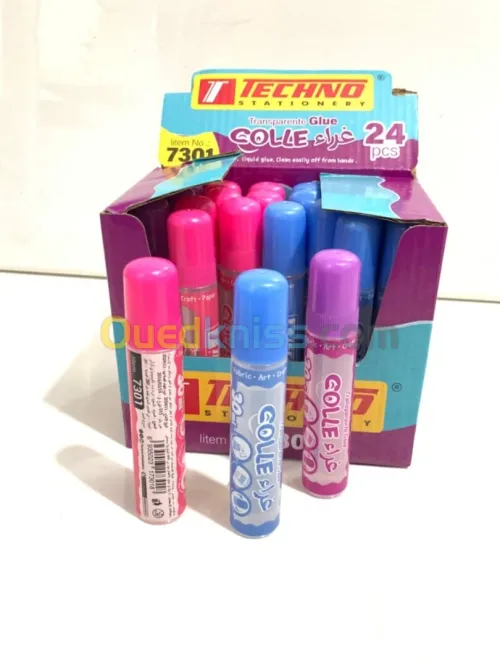 FOURNITURES SCOLAIRES 