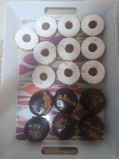 Gâteau Oriental L'Aid