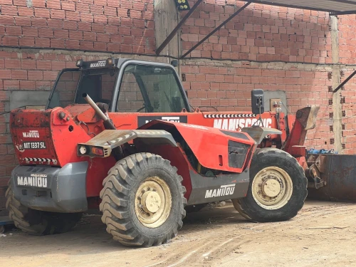 MANITOU Telescopique 1996