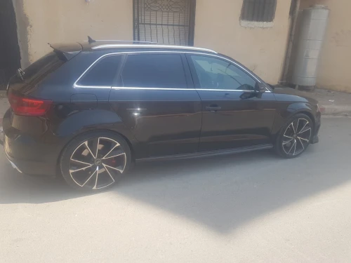 Audi AUDI S3 SPORTBACK 2016 SLINE