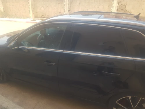 Audi AUDI S3 SPORTBACK 2016 SLINE