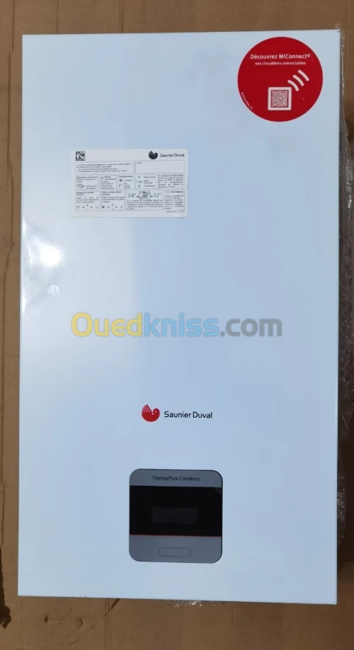 Saunier Duval ThemaPlus Condens MA 26-CS/1 (N-FR)