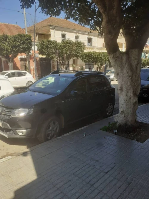 Dacia Sandero 2015 Stepway