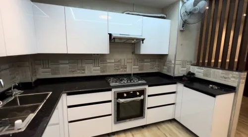 Cuisine Moderne 