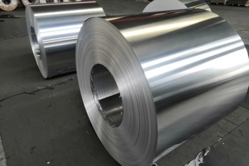 Tôle Aluminium En Bobine