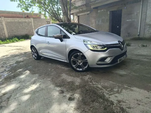 Renault Clio 4 2019 GT Line +