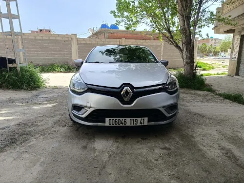 Renault Clio 4 2019 GT Line +
