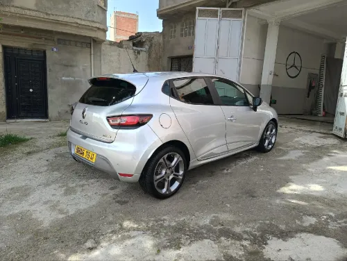 Renault Clio 4 2019 GT Line +