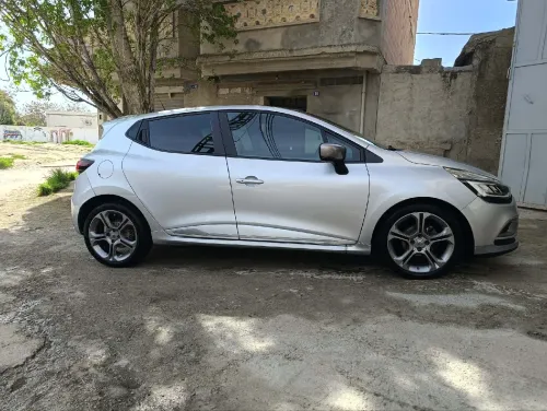Renault Clio 4 2019 GT Line +