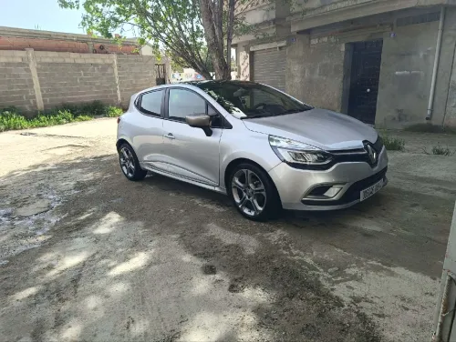 Renault Clio 4 2019 GT Line +